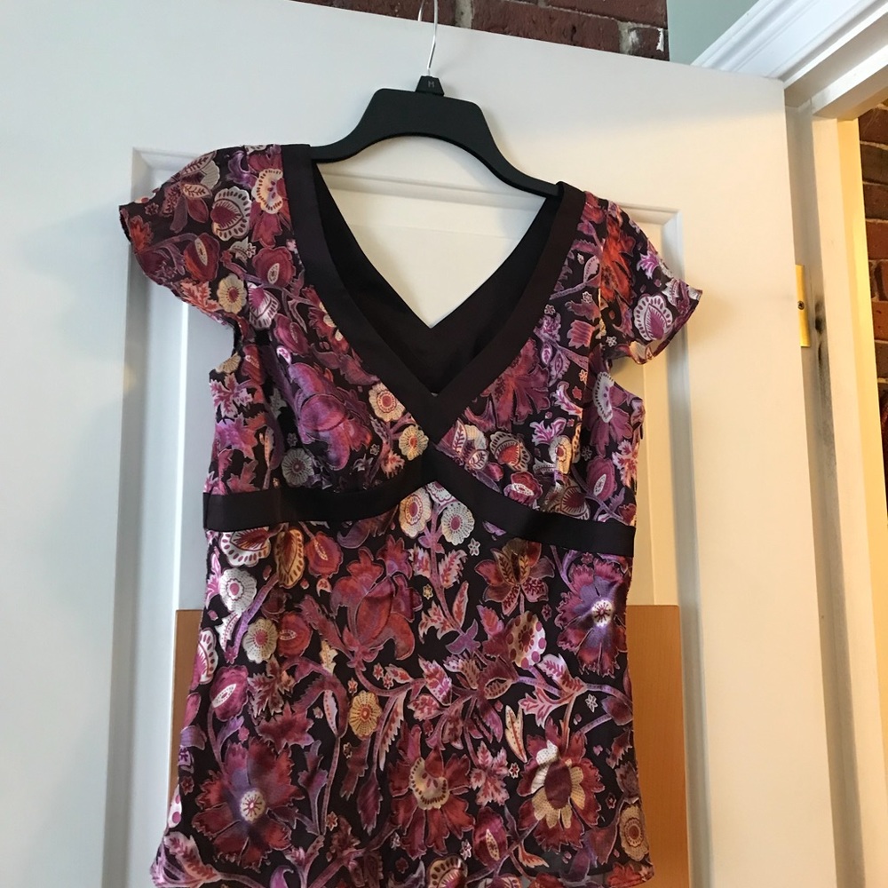 Silk/Rayon Loft shirt